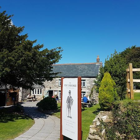 Carvynick Holiday Park Saint Enoder Zewnętrze zdjęcie