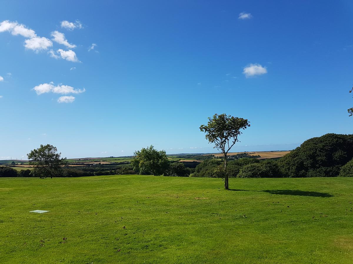 Carvynick Holiday Park Saint Enoder Zewnętrze zdjęcie