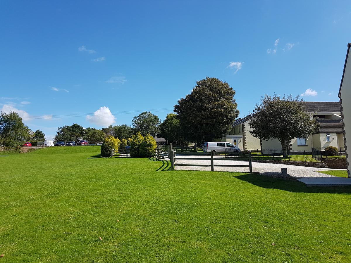 Carvynick Holiday Park Saint Enoder Zewnętrze zdjęcie