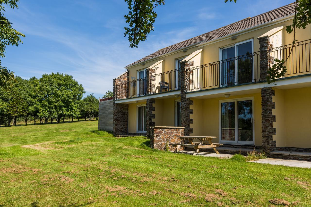Carvynick Holiday Park Saint Enoder Zewnętrze zdjęcie