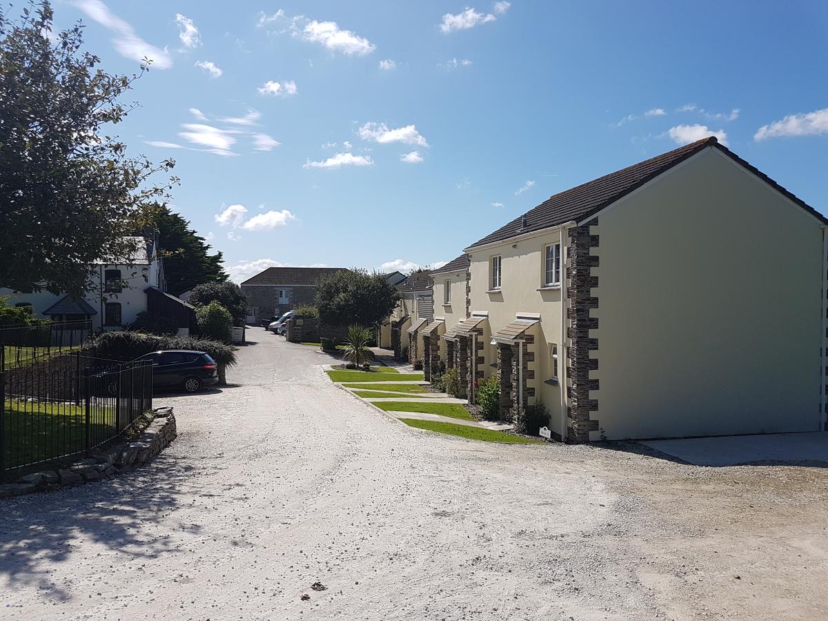 Carvynick Holiday Park Saint Enoder Zewnętrze zdjęcie