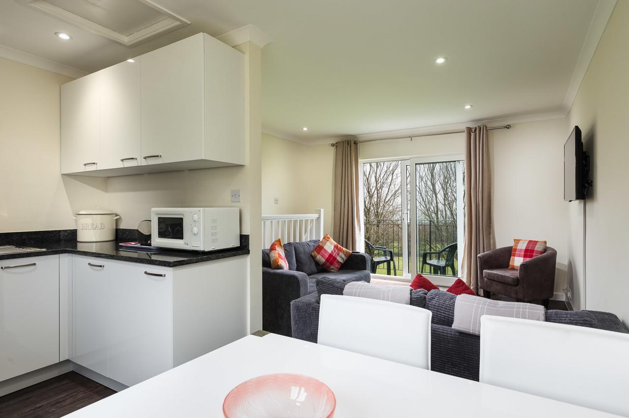Carvynick Holiday Park Saint Enoder Zewnętrze zdjęcie