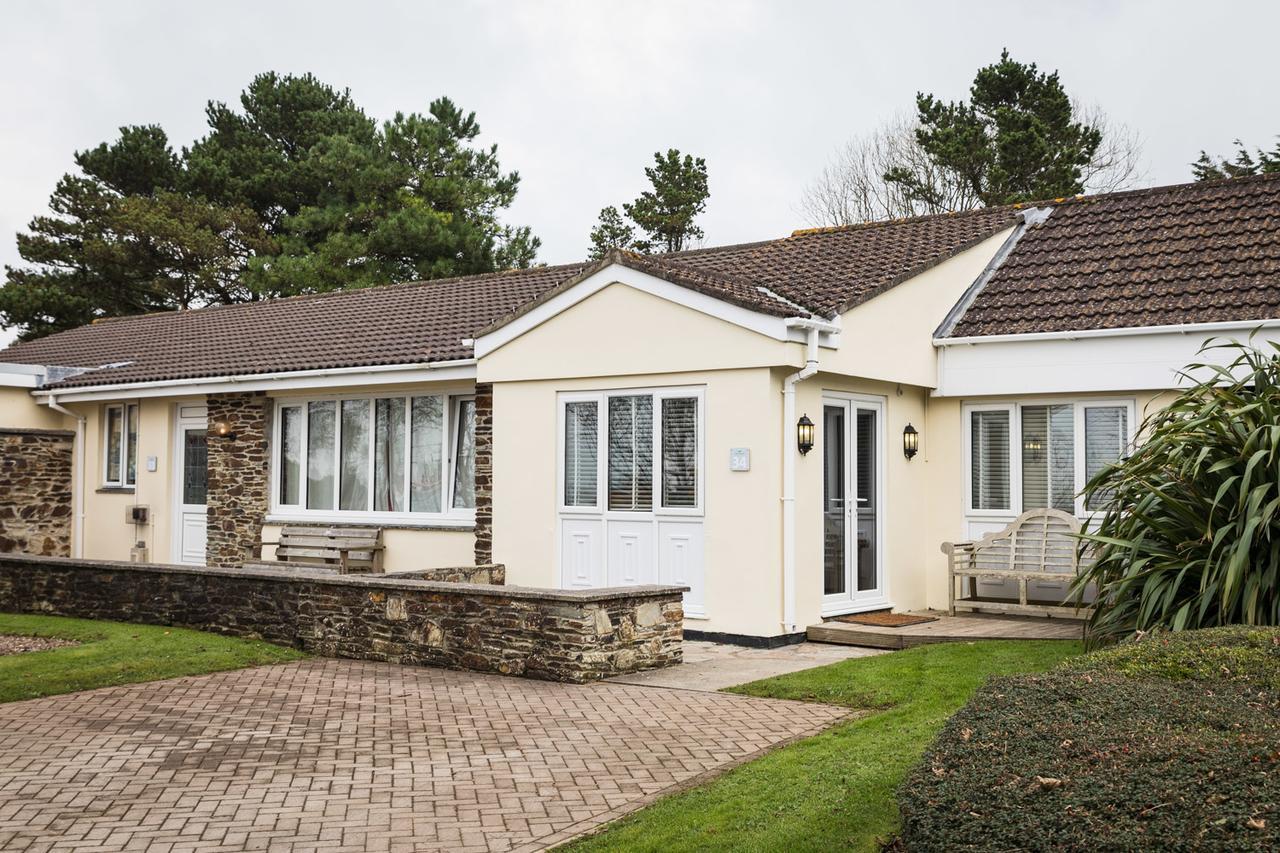 Carvynick Holiday Park Saint Enoder Zewnętrze zdjęcie