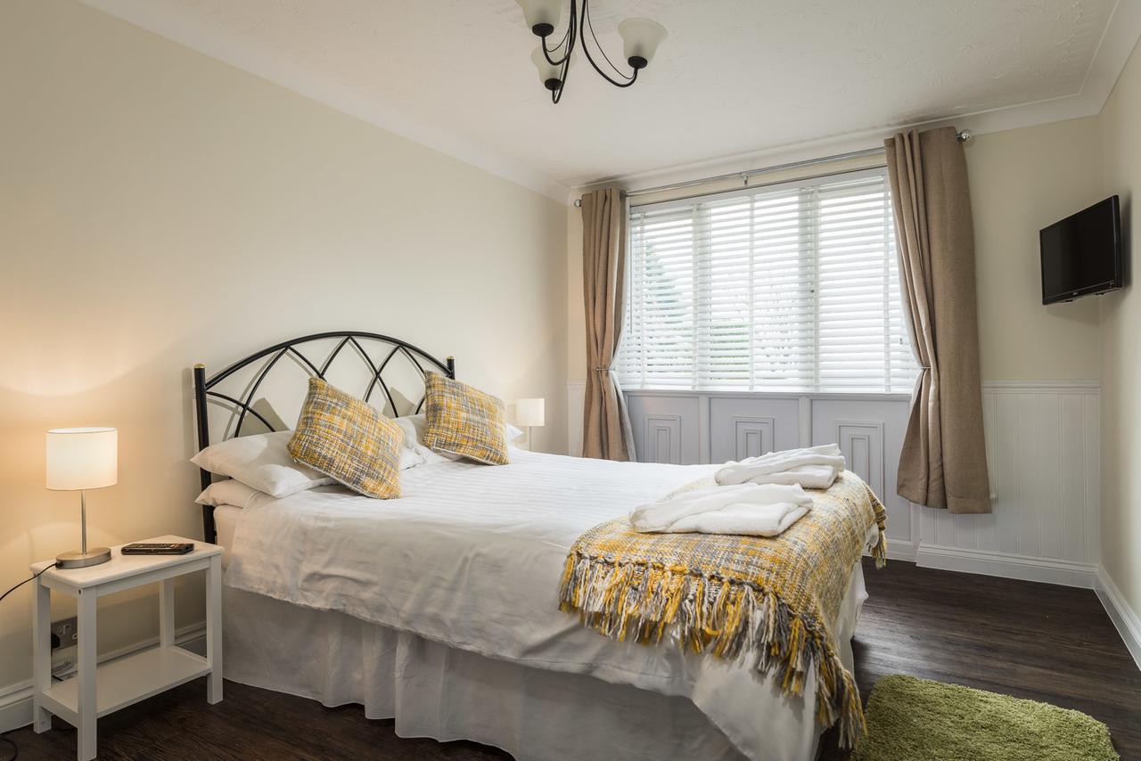 Carvynick Holiday Park Saint Enoder Zewnętrze zdjęcie