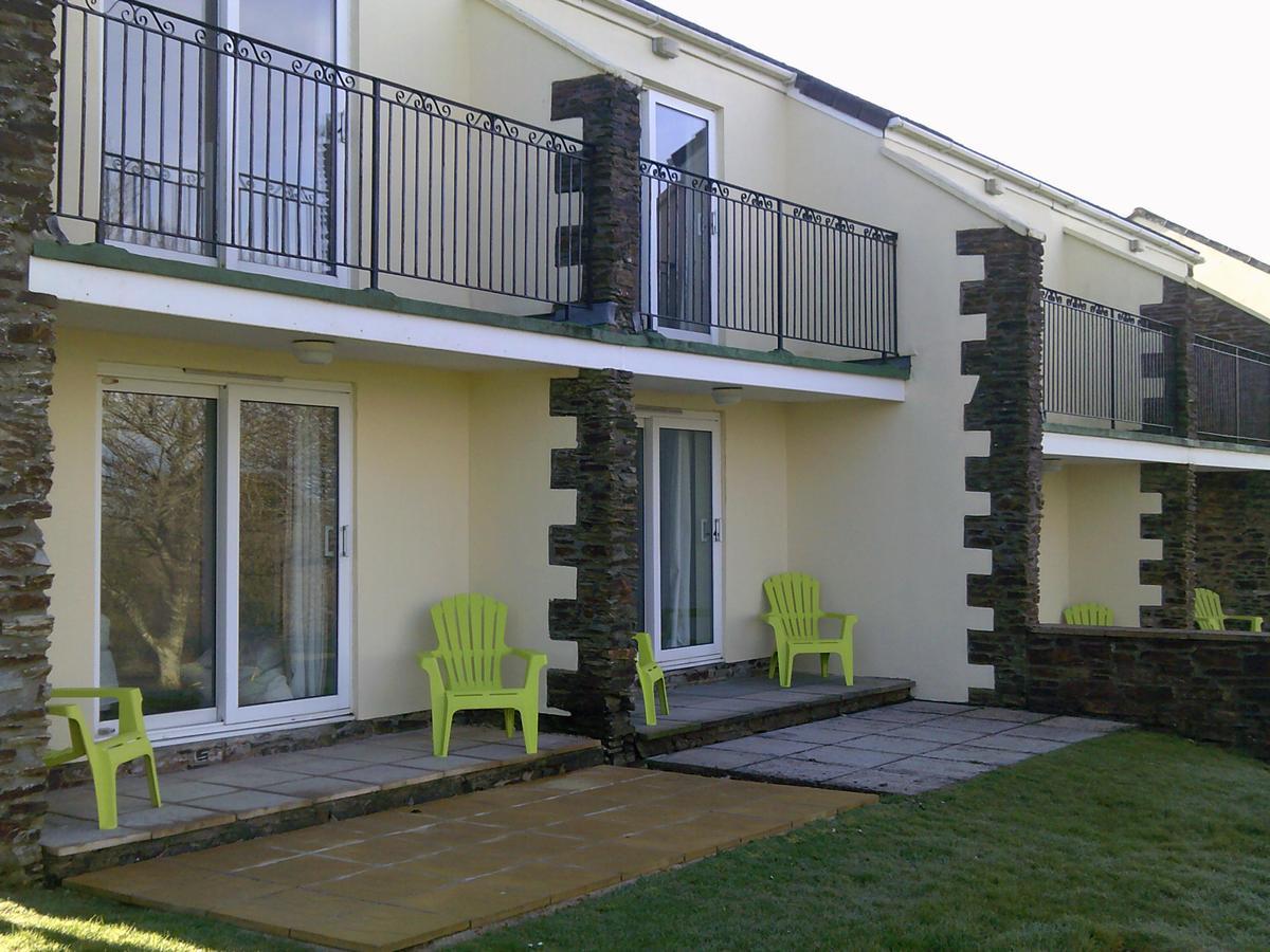 Carvynick Holiday Park Saint Enoder Zewnętrze zdjęcie